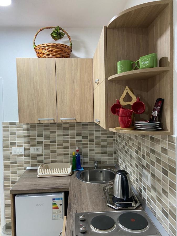 Kotor Apartman Green Sailor Екстериор снимка